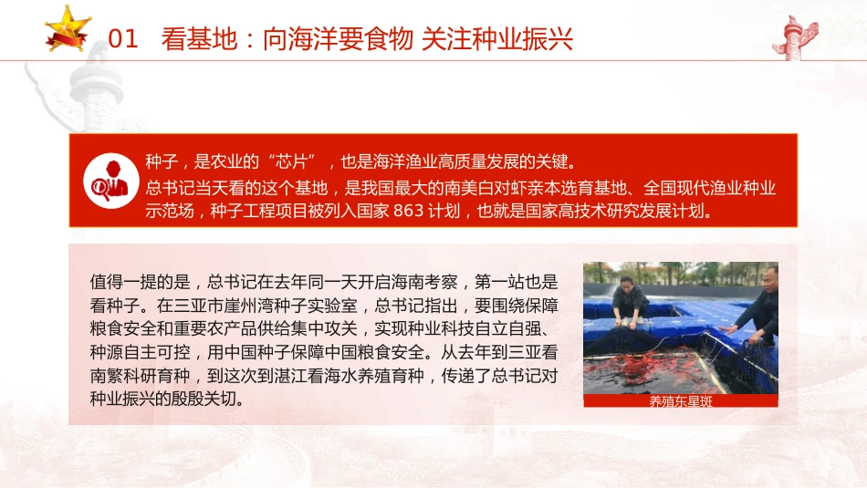 总书记在广东省湛江考察调研重要讲话学习ppt课件_第7页