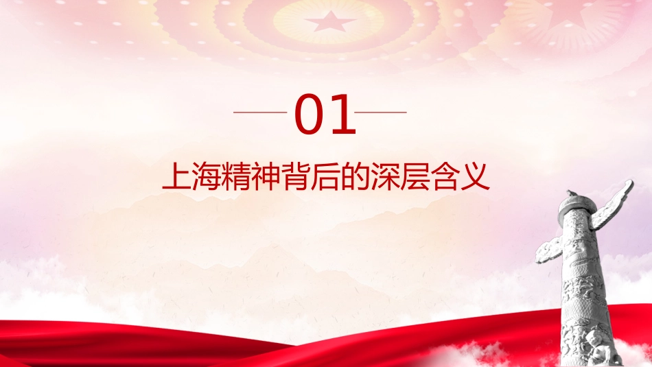 弘扬上海精神专题党课ppt+讲稿_第4页