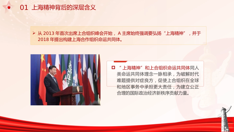 弘扬上海精神专题党课ppt+讲稿_第6页