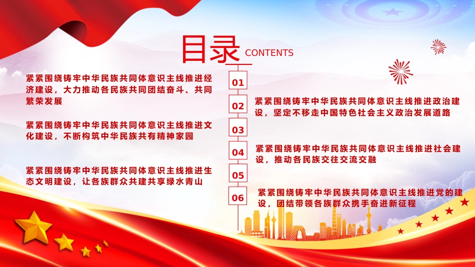 党课ppt+讲稿:围绕铸牢中华民族共同体意识主线加快建设美丽新宁夏(4100字,26张)_第3页