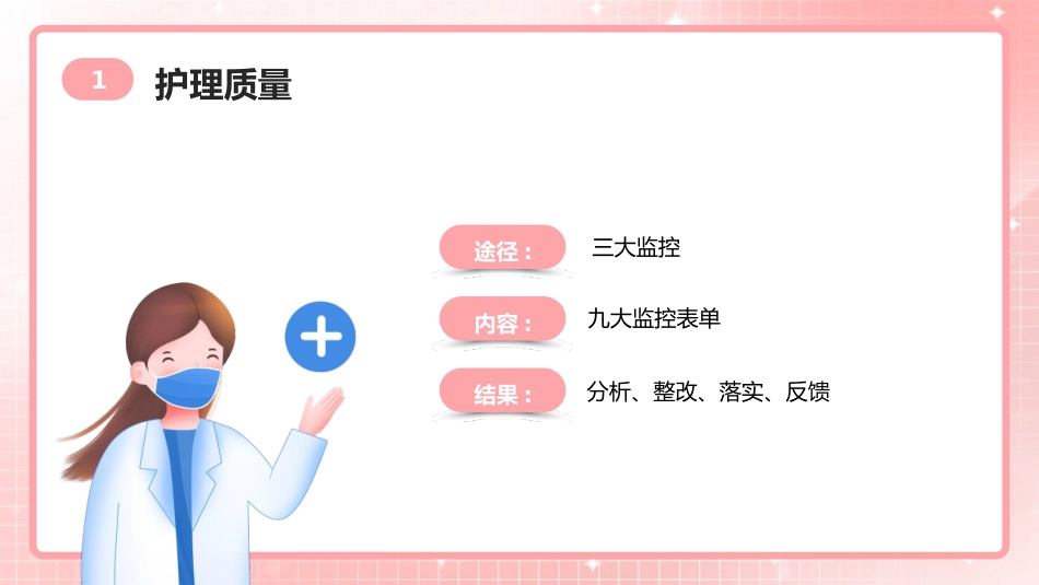 医院述职总结ppt模板_第8页