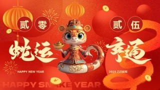 蛇年