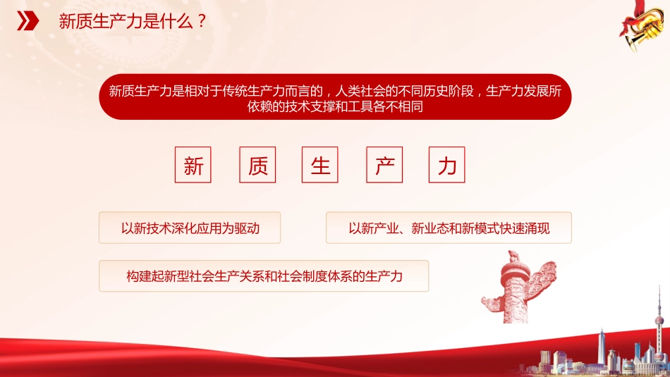党课ppt+讲稿:深刻理解加快形成新质生产力(4100字,23张)_第5页
