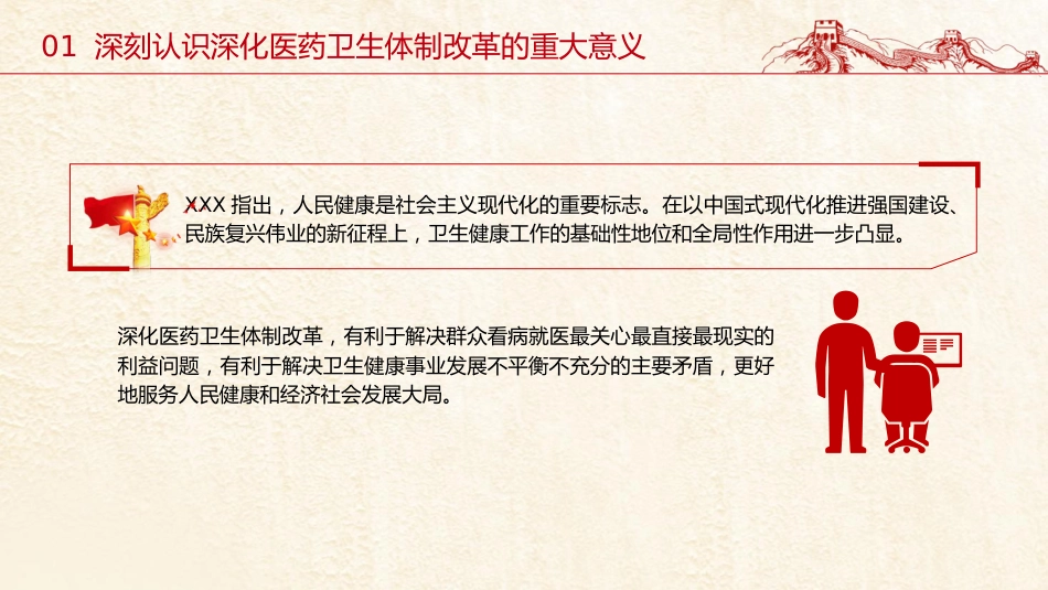 三中全会党课ppt+讲稿:深化医药卫生体制改革(4500字,30张)_第5页