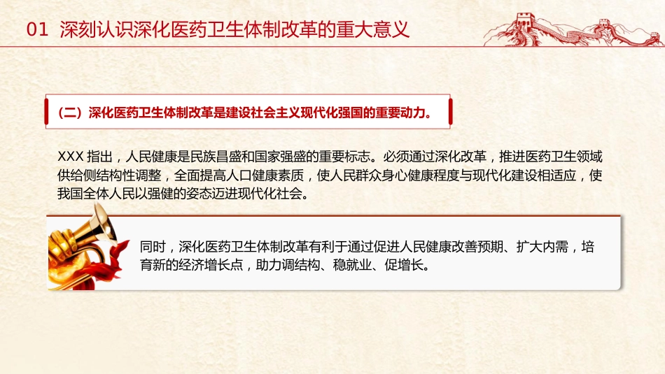 三中全会党课ppt+讲稿:深化医药卫生体制改革(4500字,30张)_第7页