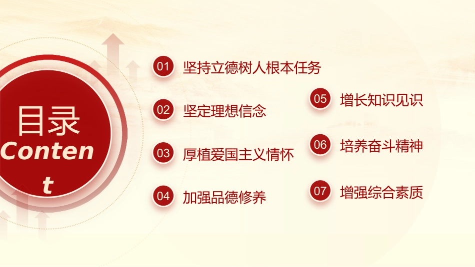 教育系统党课ppt+讲稿:为党育人 为国育才 建设教育强国(8400字,35张)_第3页