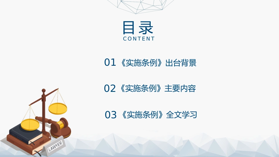 党课ppt+讲稿:消费者权益保护法实施条例全文解读(1万字,52张)_第3页