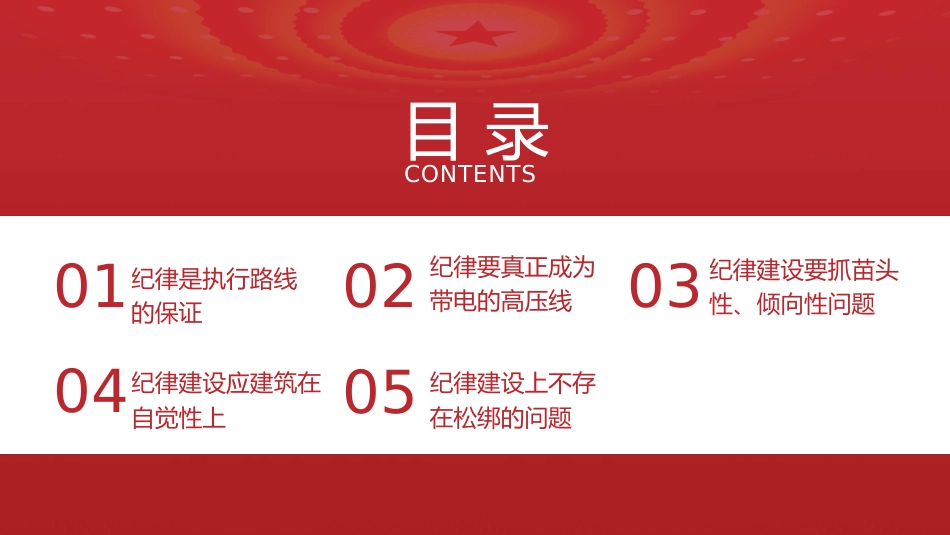党纪党课ppt+讲稿:纪律严明是我们的光荣传统和独特优势(6800字,36张)_第3页