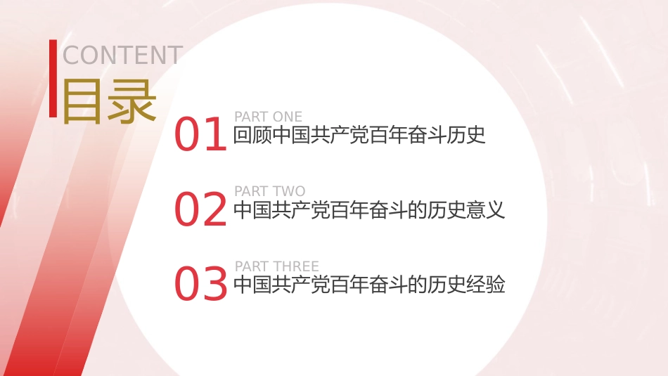 七一党课ppt+讲稿:党百年奋斗的历史意义和历史经验(1万字,32张)_第2页