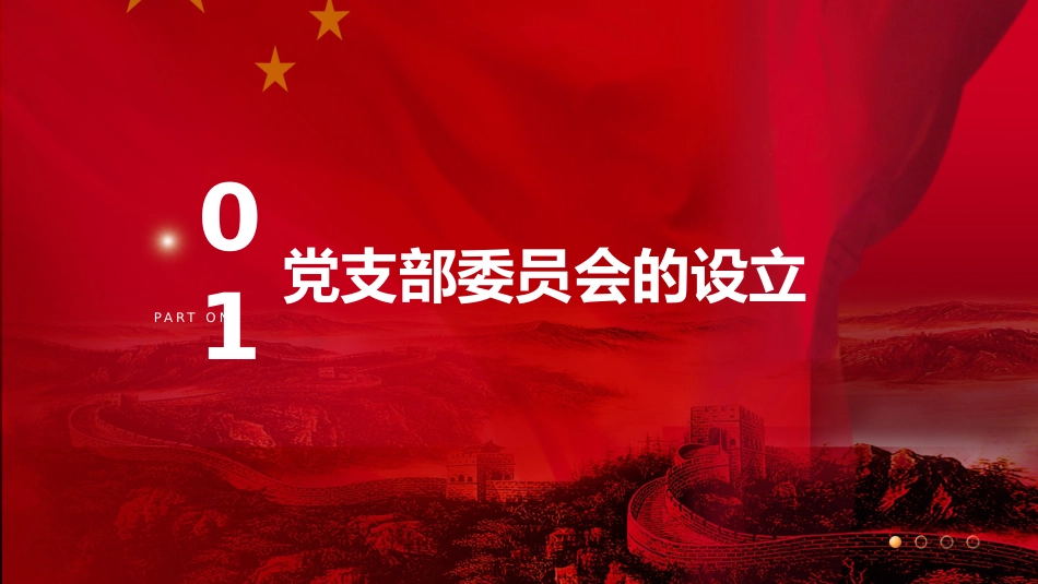 党建标准化培训党课ppt+讲稿:党支部委员会建设(13000字,75张,党务培训)_第4页