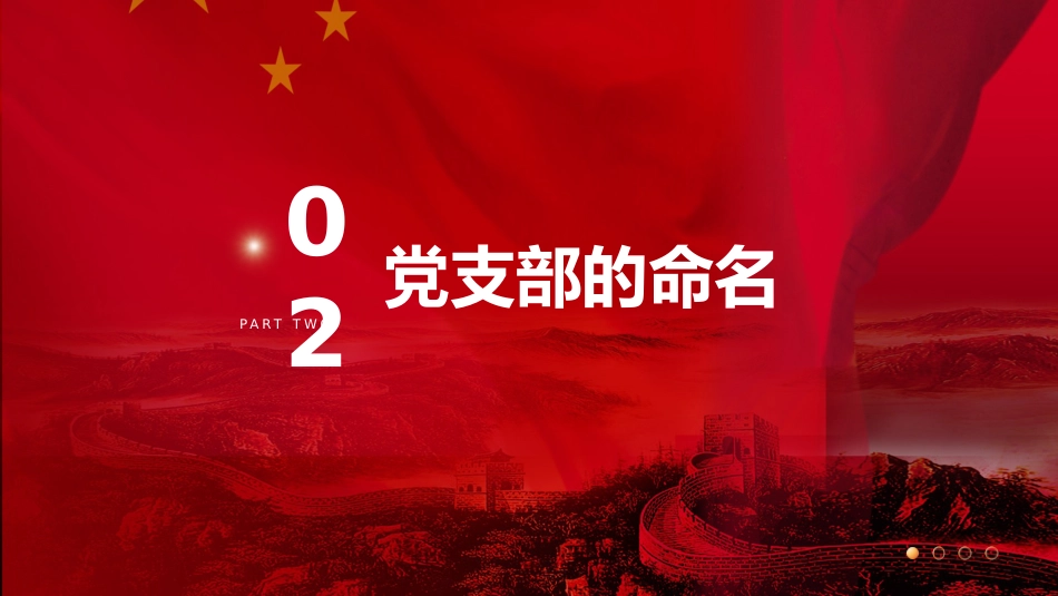 党建标准化培训党课ppt+讲稿:党支部的设置(5600字,37张,党务培训)_第9页