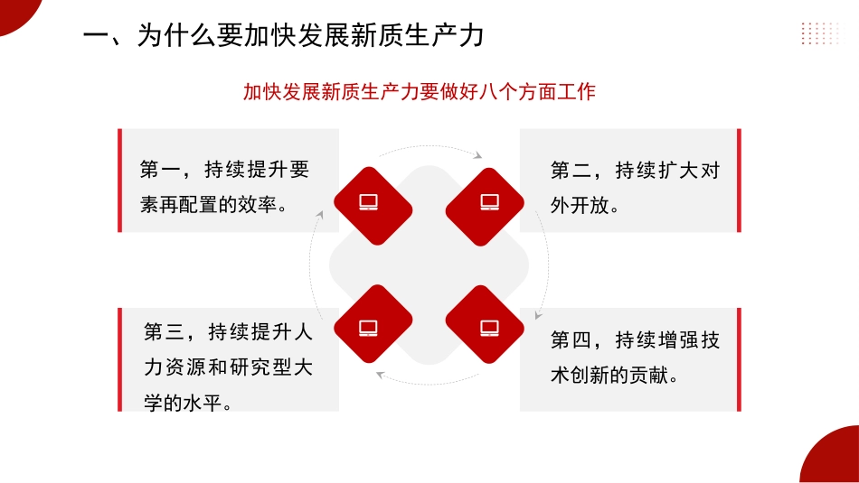 党课ppt+讲稿:发展新质生产力的意义和前景(4000字,20张)_第7页