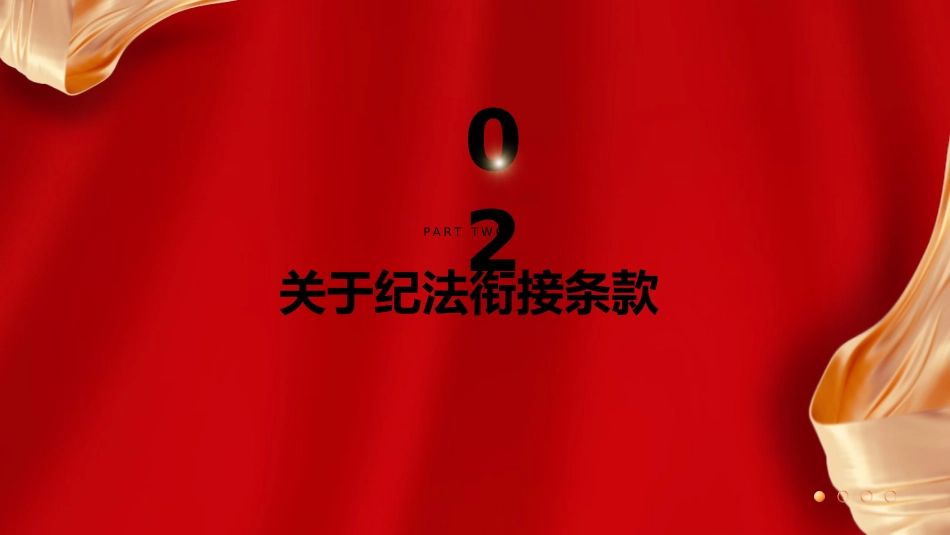 党课ppt+讲稿:《纪律处分条例》新增或修改重点条文解读(12000字,48张)_第8页