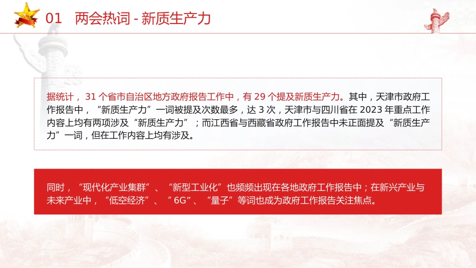 两会党课ppt+讲稿：深度解读2024年两会关键词——新质生产力（5900字，47张）_第6页