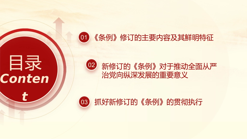 《纪律处分条例》解读党课ppt+讲稿：为奋进新征程提供坚强纪律保障（6100字，28张）_第3页