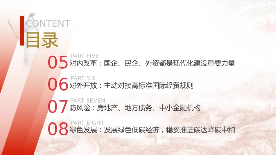 两会党课ppt+讲稿:两会十大经济工作深度解读(12000字,54张)_第7页