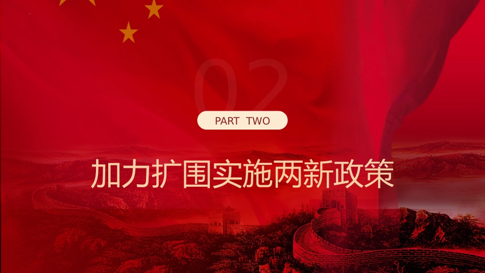 2024年中央经济工作会议党课ppt+讲稿：明年经济工作九大重点任务（2600字，20张，报道版）_第9页
