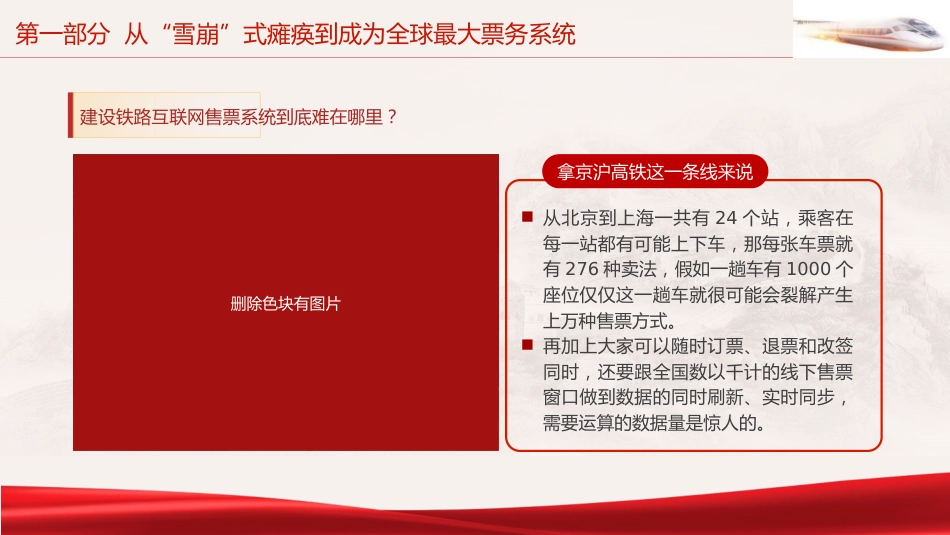 12306的最强大脑时代楷模单杏花人物事迹PPT课件_第6页