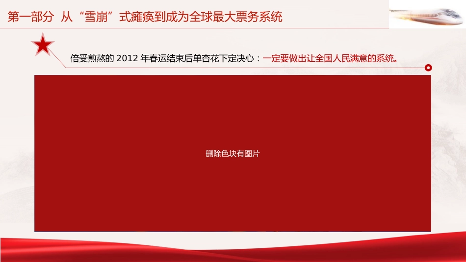 12306的最强大脑时代楷模单杏花人物事迹PPT课件_第7页