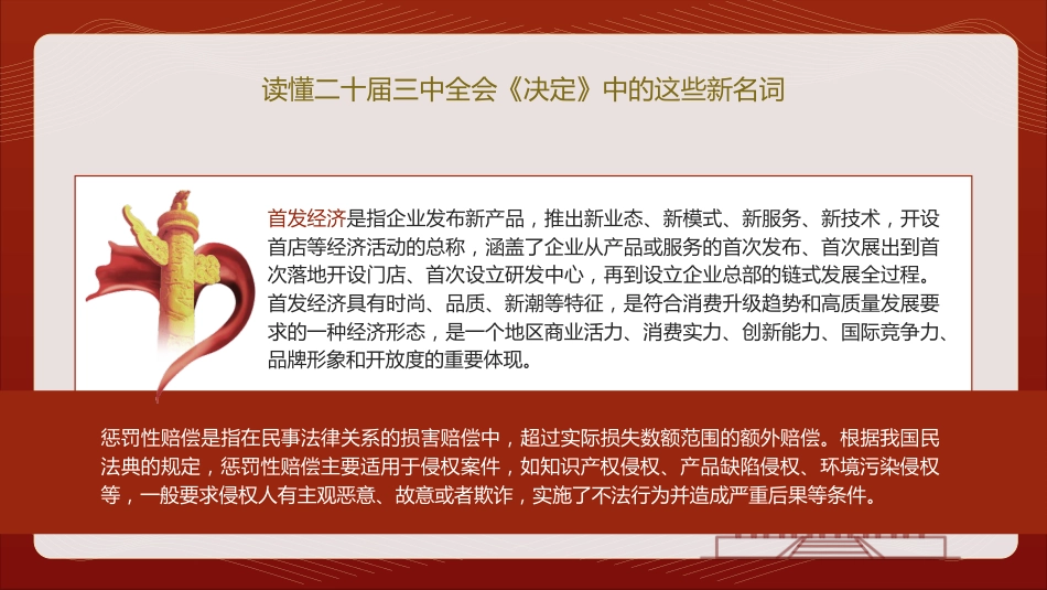 三中全会《决定》中的新名词解读专题党课ppt+讲稿(4400字,21张)_第3页