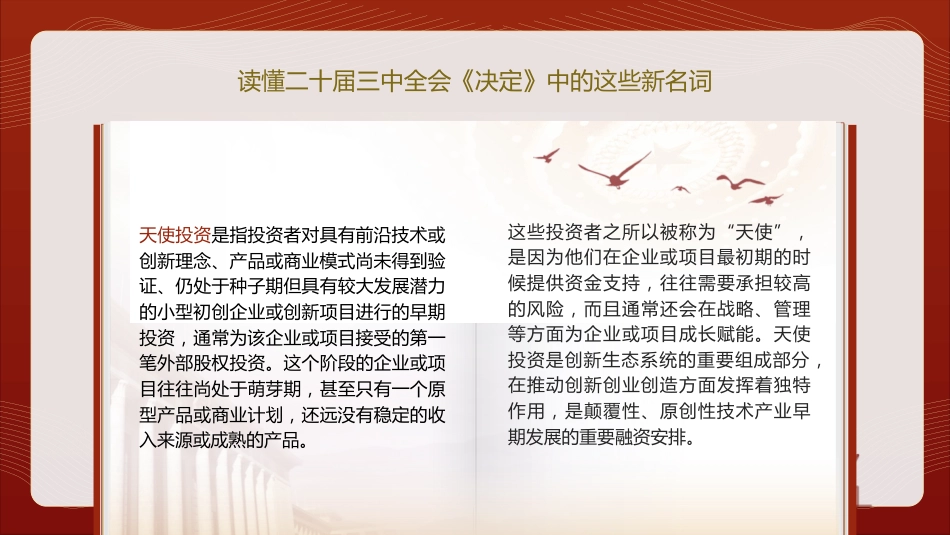 三中全会《决定》中的新名词解读专题党课ppt+讲稿(4400字,21张)_第6页