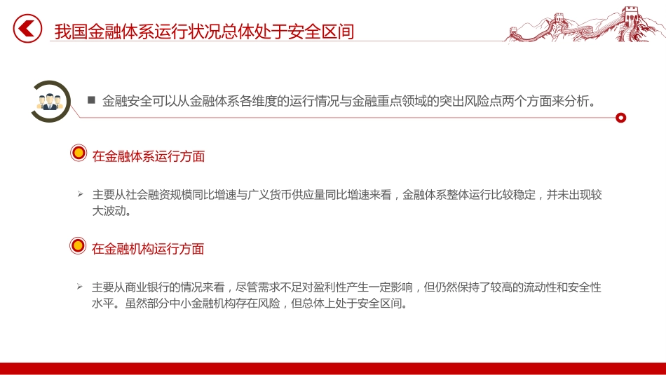 党课ppt+讲稿：深入学习中央金融工作会议精神（2500字，19张）_第9页