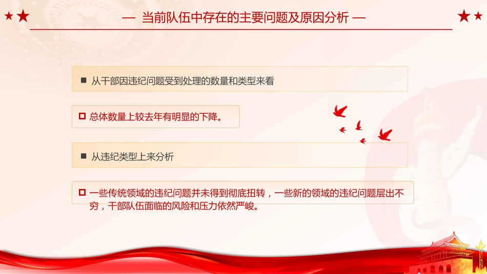 春节节前教育廉洁过节廉政党课ppt+讲稿（4000字，17张）_第5页