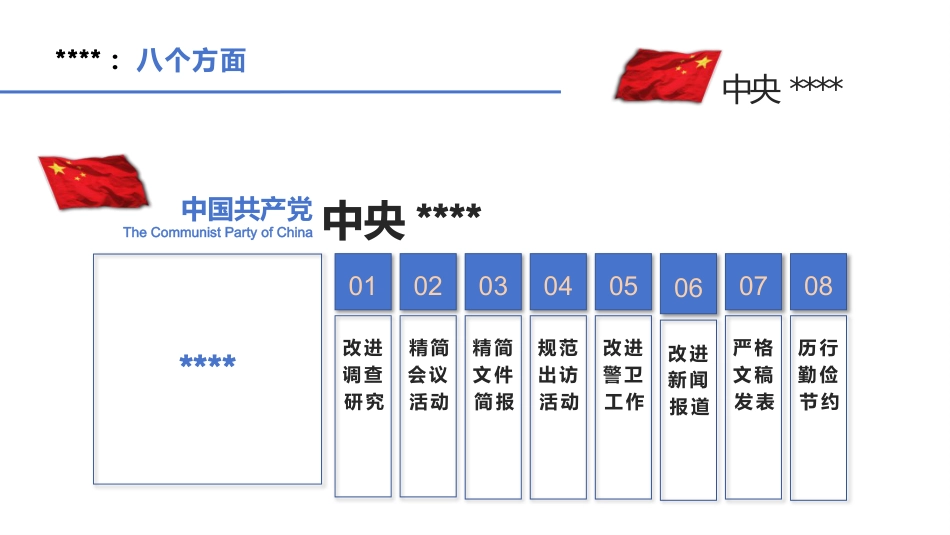 作风建设学习教育专题党课PPT_第9页