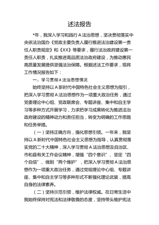 述法报告3800字