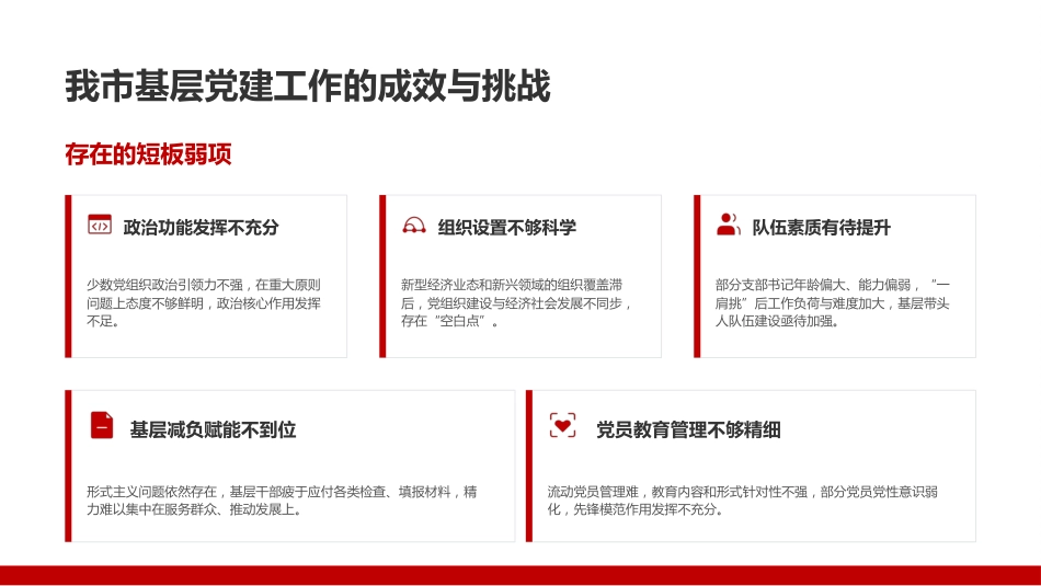 党课PPT：以严明的组织纪律锻造坚强有力的基层党组织_第5页