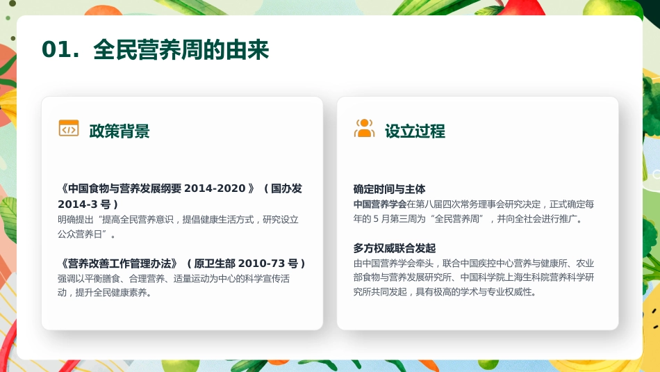全民营养周PPT营养餐桌家庭健康课件_第3页