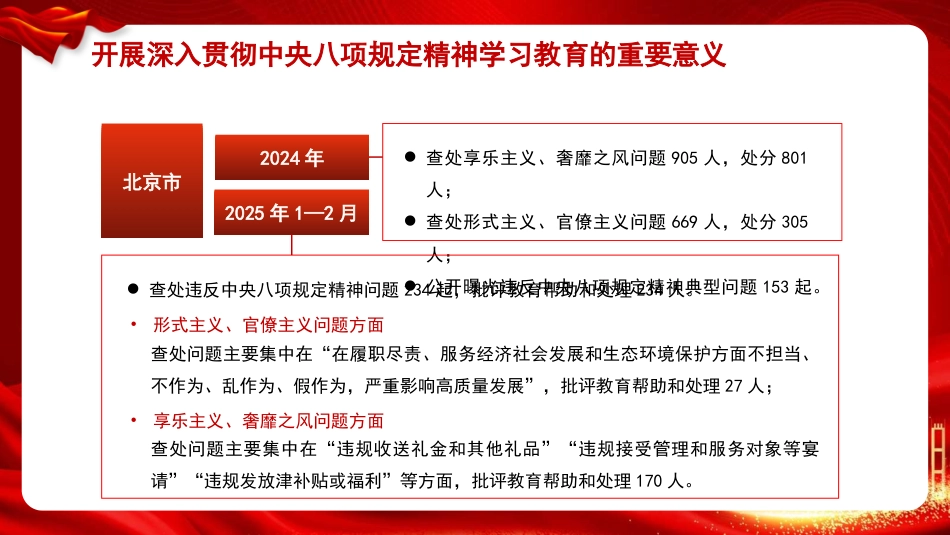 深入学习重要论述 推动党的作风建设走深走实(PPT)_第8页