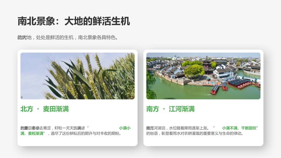 小满时节PPT小得盈满岁月从容二十四节气之小满介绍课件_第5页