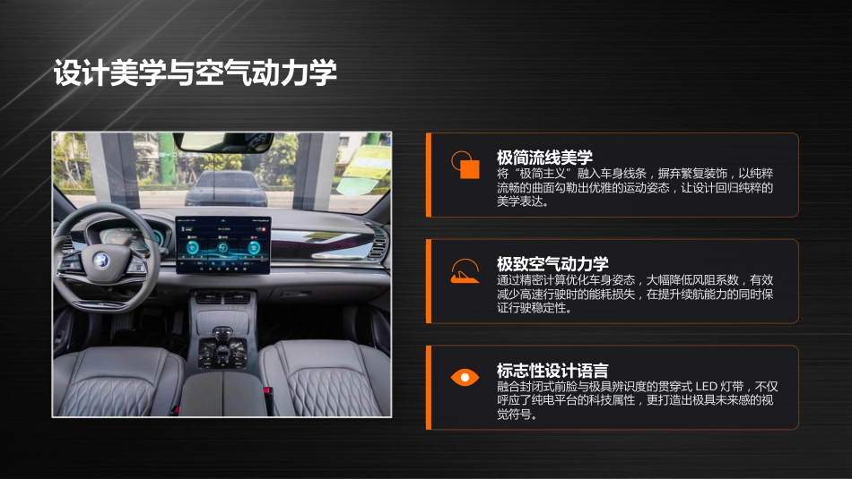 新能源汽车PPT科技感汽车介绍企业宣传模板_第10页