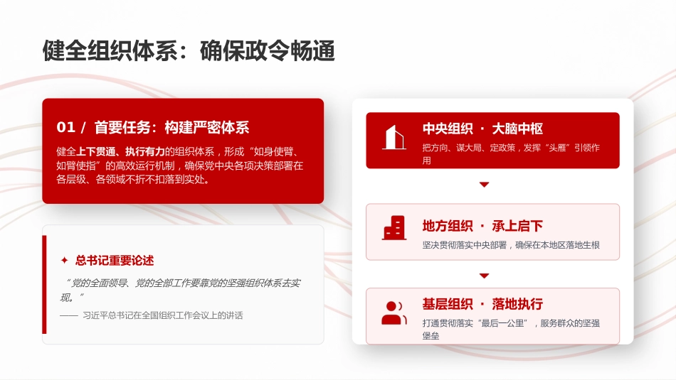 党课讲稿+PPT课件：持之以恒推进全面从严治党，确保“十五五”战略擘画落地生效_第5页