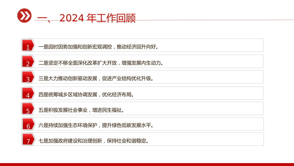 两会专题：2025政府工作报告全文（文稿+幻灯片58张）_第10页