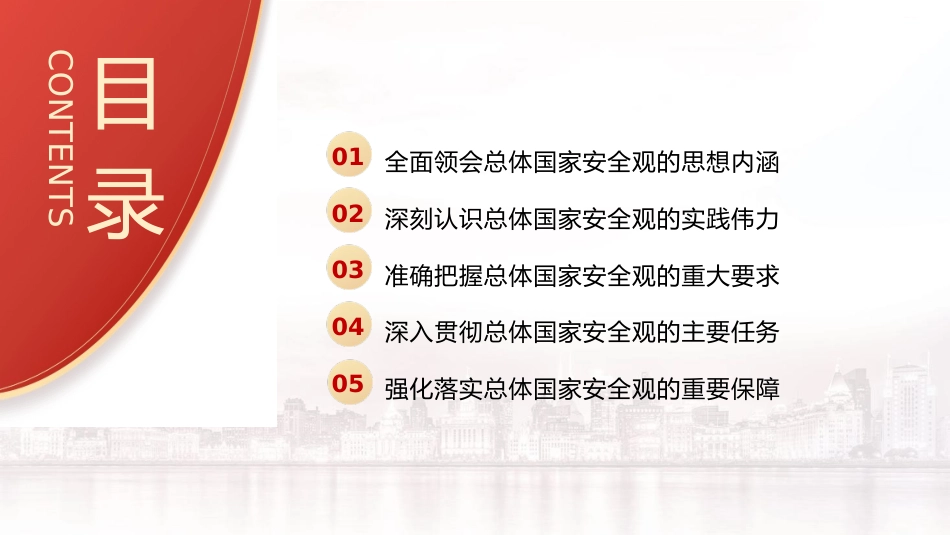 党课ppt+讲稿：全面贯彻总体国家安全观（7000字,46张）_第3页