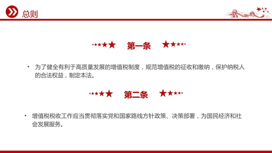 《增值税法》PPT法律法规学习课件_第3页