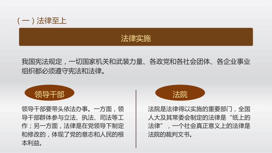 党课ppt+讲稿:总书记法治思想的实践要求(11000字,37张)_第10页