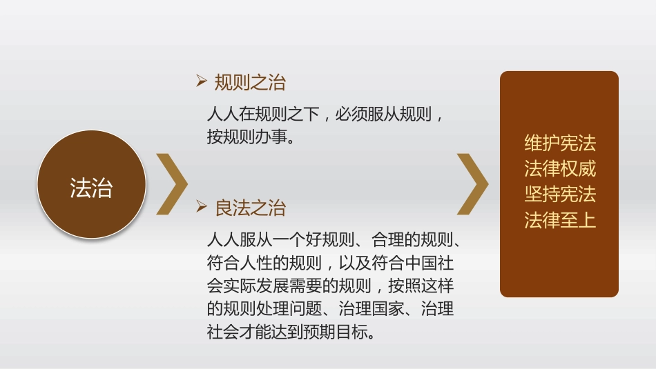 党课ppt+讲稿:总书记法治思想的实践要求(11000字,37张)_第9页