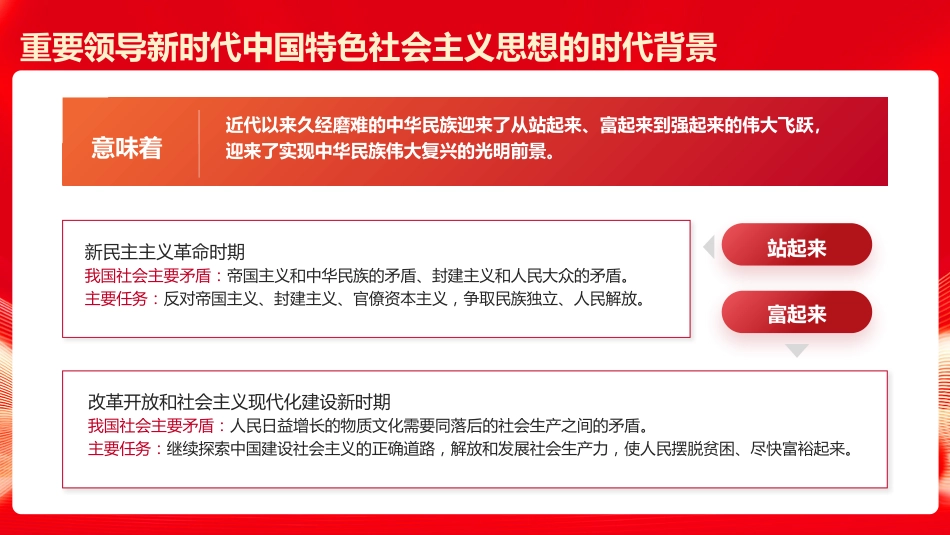 党课ppt+讲稿：全面系统把握习近平新时代中国特色社会主义思想的主要内容（6300字，21张）_第5页