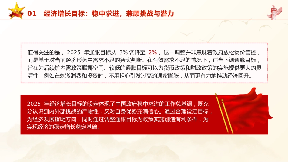 两会党课ppt+讲稿:2025年政府工作报告十大任务解读(22000字,48张)_第7页