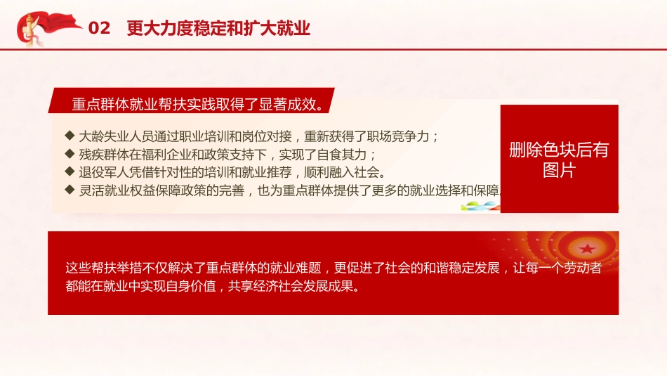 两会党课ppt+讲稿：2025年政府工作报告六方面深度解读（17000字，42张）_第10页