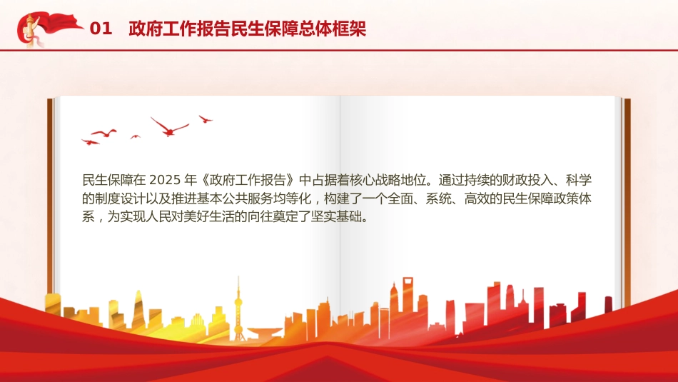 两会党课ppt+讲稿：2025年政府工作报告六方面深度解读（17000字，42张）_第5页