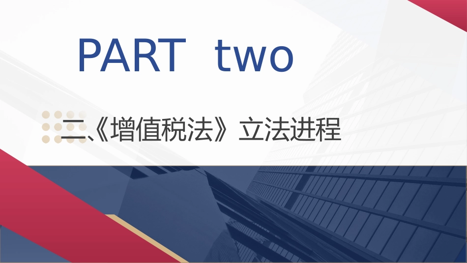 党课ppt+讲稿:增值税法全文解读学习(5700字,30张)_第6页