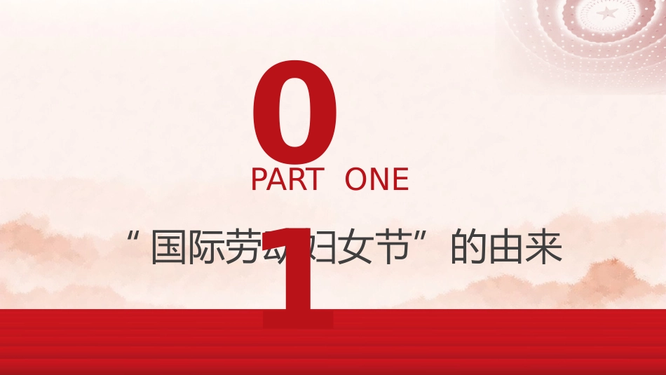 党课ppt+讲稿：三八妇女节的由来（2400字，19张）_第4页