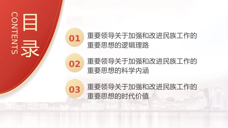党课ppt+讲稿：民族工作重要思想的科学内涵与时代价值（13000字，50张）_第3页