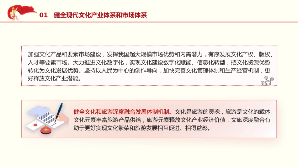 党课ppt+讲稿：充分激发全民族文化创新创造活力（4500字，25张）_第7页