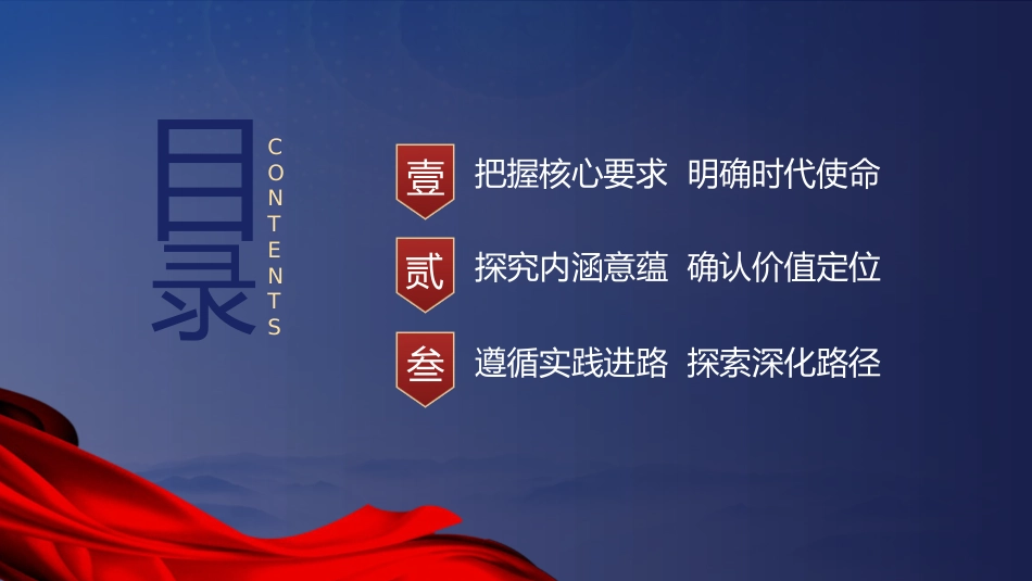党课ppt+讲稿:以优秀传统文化涵养社会主义核心价值观(3700字,25张)_第2页