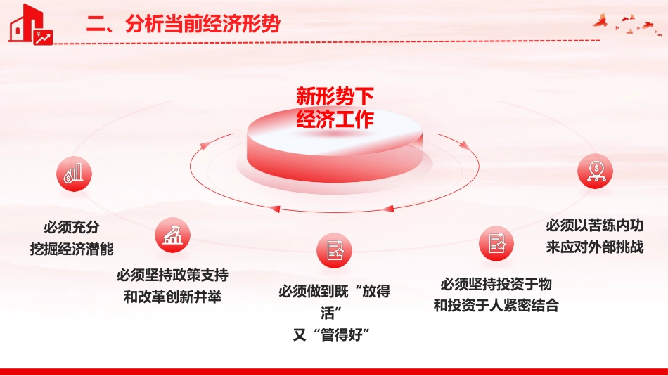2025年中央经济工作会议精神学习党课ppt+讲稿(3700字,29张)_第8页